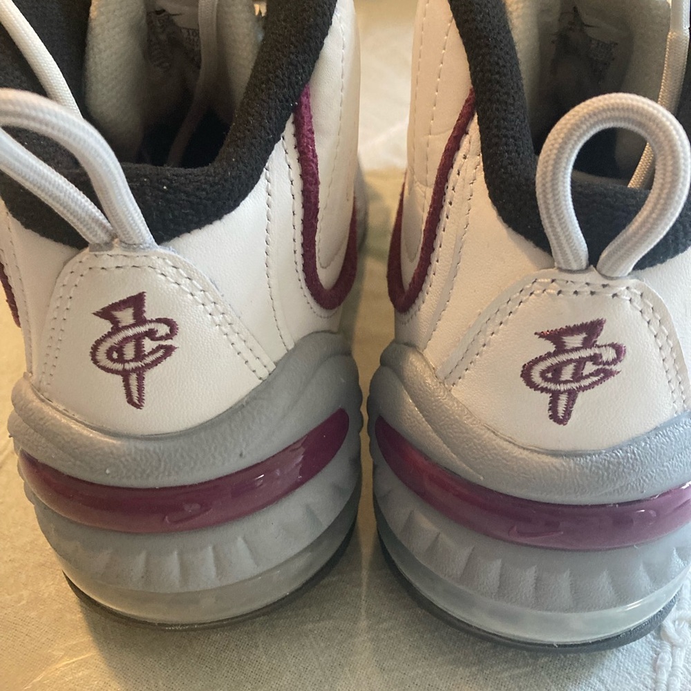 Women’s Nike air penny 2 rosewood - Picture 4 of 6